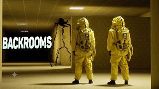 The 20 BEST Backrooms Games You NEED to Play screenshot 4