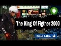King of fighter 2000 plus  tiger arcade 2016