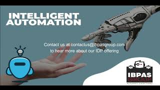 Power of Intelligent Document Processing (IDP) with Robotic Process Automation (RPA)