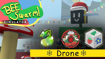 Bee Swarm Simulator - Drone / but with BSS Sounds