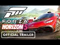 Forza Horizon 5 - Official Cover Car Reveal Trailer | gamescom 2021