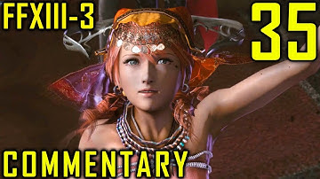 Lightning Returns: Final Fantasy XIII-3 Walkthrough Part 35 - Vanille The Saint: Her New Role