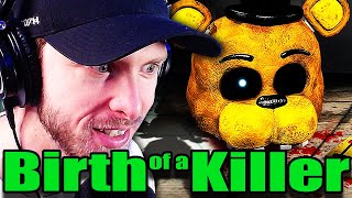 Vapor Reacts to FNAF GAME THEORY "FNAF The Rise of Afton Ultimate Timeline" by @GameTheory REACTION!