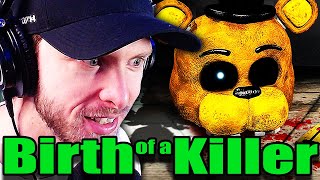 Vapor Reacts to FNAF GAME THEORY FNAF The Rise of Afton Ultimate Timeline by @GameTheory REACTION!
Vapor Reacts to FNAF GAME THEORY FNAF The Rise of Afton Ultimate Timeline by The Game Theorists REACTION!
Original Video►https://www.youtube.com/watch?v=oLj9qS9EgB8
Subscribe to @GameTheory
Click the JOIN button to get access to perks►https://www.youtube.com/channel/UCSvSF7xbnZ34wvwutMKoEJw/join
Subscribe to Vapor Live!►https://www.youtube.com/c/VaporLive
Subscribe to the Vapor Reacts Channel!►https://www.youtube.com/channel/UCIcoul10h_ejt-J9qOXahQA
*DONT FORGET TO HIT THAT 🔔 ICON TO GET NOTIFIED!*
Join me on Discord NOW!►https://discord.gg/PSQCqCD
Subscribe on Twitch!►https://twitch.tv/officialvtg
Subscribe to the Second Channel!►https://www.youtube.com/channel/UCeT9d0kWEBa0Jh5iooxMXFQ
Follow me on my other social media accounts!
Instagram►https://www.instagram.com/vaporthegamer
Twitter►https://www.twitter.com/therealVTG Vapor Reacts to FNAF GAME THEORY FNAF The Rise of Afton Ultimate Timeline by @GameTheory REACTION!