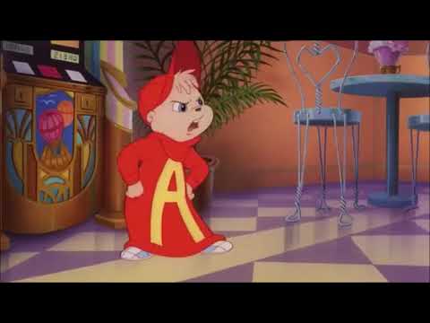 Alvin Insults Kaa - YouTube