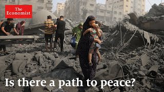 Israeli-Palestinian conflict: Is there a path to peace? by The Economist 59,899 views 2 months ago 3 minutes, 21 seconds
