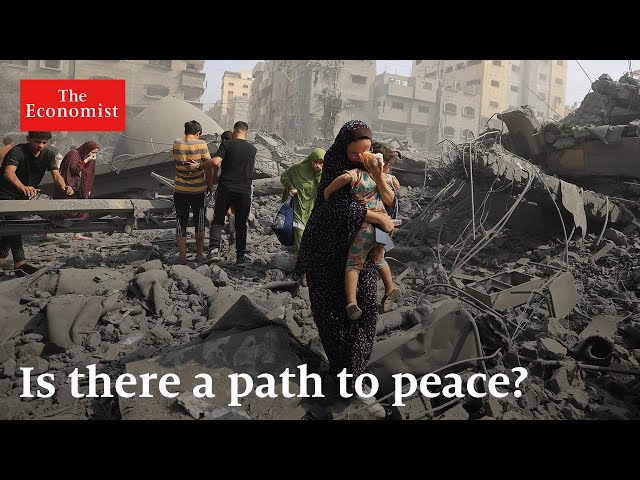 Israeli-Palestinian conflict: Is there a path to peace? class=