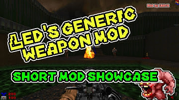 Doom Mods | Led