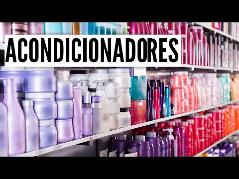 Vídeo: 3 maneres d'aplicar el condicionador als cabells