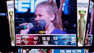 Orlando Magic Halftime