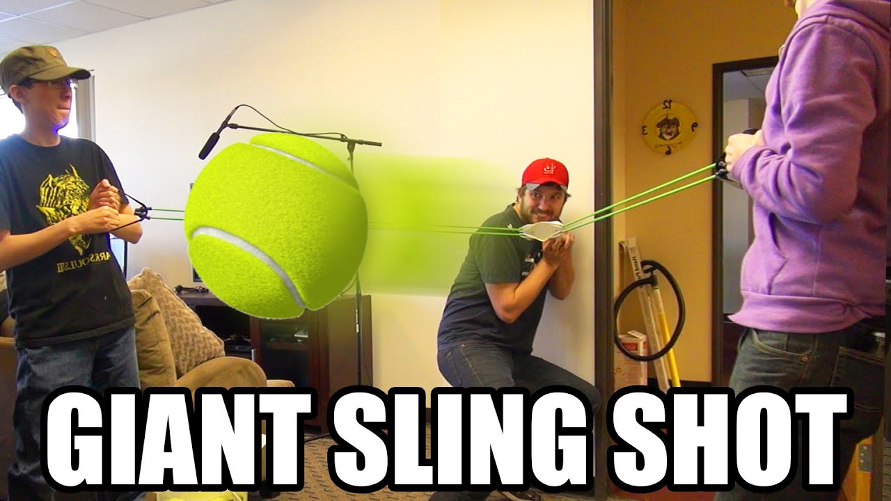 GIANT SLING SHOT