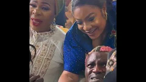 THE  ARRIVAL OF PORTABLE AT MALAIKA BIRTHDAY AT 50TH