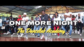 MR. P - One More Night ( Official Dance Video ) ft Niniola | The Dancelab Choreography