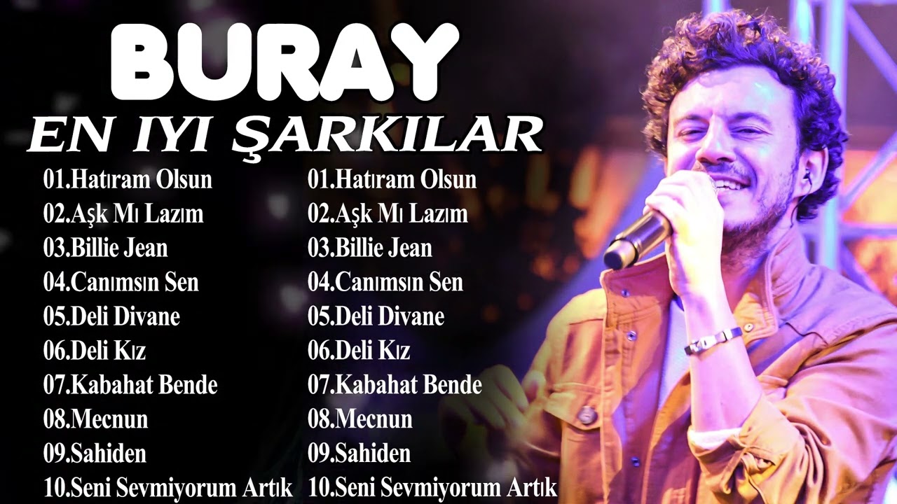 Buray - Al Senin Olsun Dünya