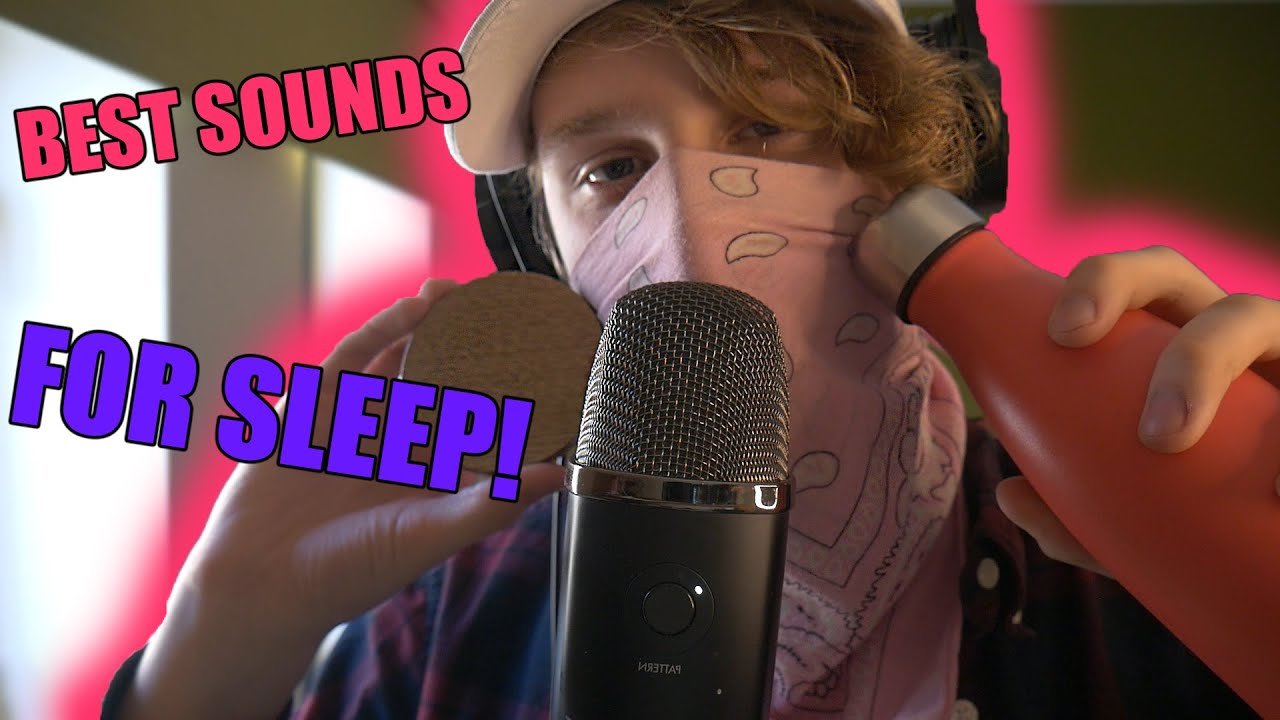 Tc Asmr ASMR Tingly Tapping Sounds To Help You Sleep! (No-Talking) - YouTube