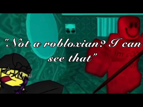 No I'm Not A Robloxian {{Roblox/Live Clip}}