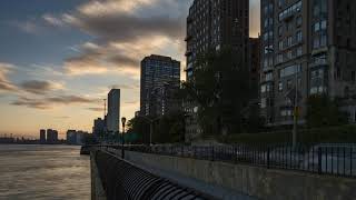 20181020 East River sunset h264 420 1080p 29 97 MQ+++
