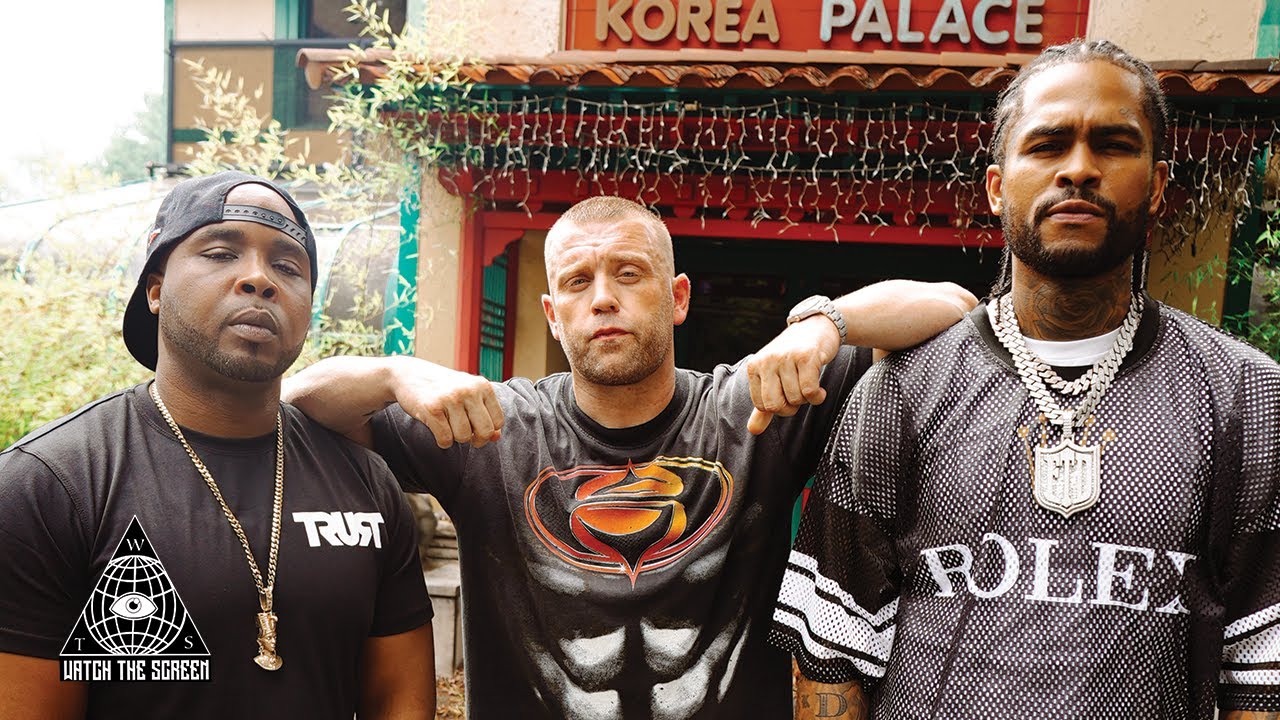 OT The Real, 38 Spesh & Dave East - GREASE [Official Video]