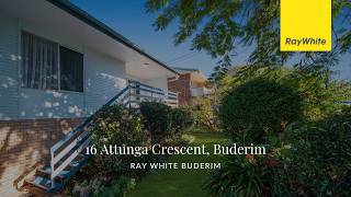 16 Attunga Crescent, Buderim - Marketed by Nicholas Low