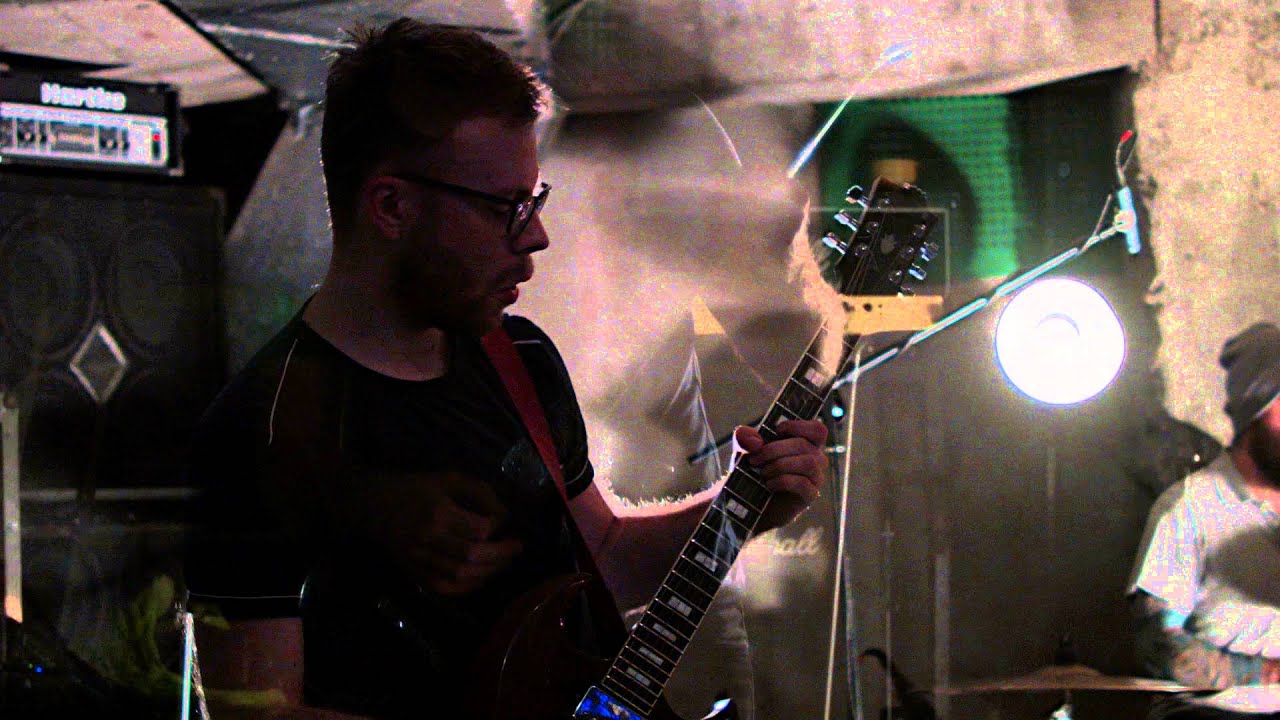 Too Far East is West - Two Ways of Listening through the Wall (Official live video)