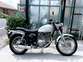 KAWASAKI ESTRELLA RS Custom BJ250A - カワサキ エストレヤRS カスタム