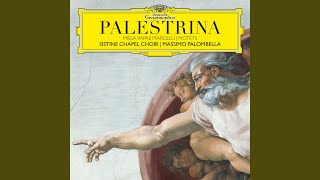 Video thumbnail of "Sistine Chapel Choir - Palestrina: Missa Papae Marcelli - Credo"