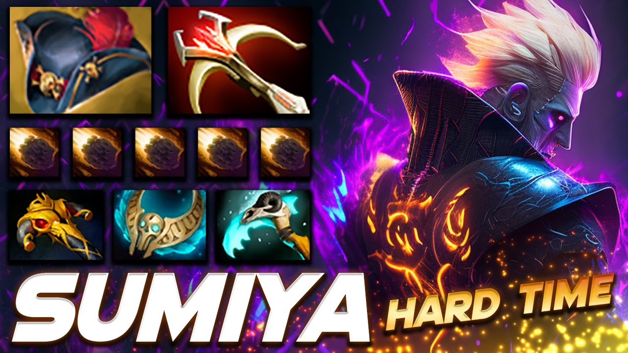 SumiYa Invoker - Dota 2 Pro Gameplay [Watch & Learn] - YouTube