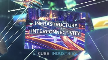 CUBE - The global innovation ecosystem