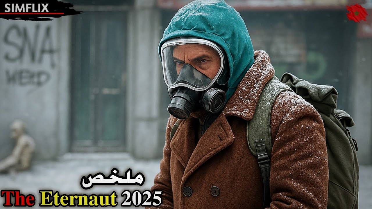 فجأة  يختفي الضوء⚡وبدأ ثلج سام في السقوط🥶 ومات نصف سكان الأرض😱فهل سينجو..⁉️مسلسل (𝐓𝐡𝐞 𝐄𝐭𝐞𝐫𝐧𝐚𝐮𝐭 𝟐𝟎𝟐𝟓)