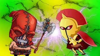 Tiny Gladiators #10 Walkthrough Android Gamepaly