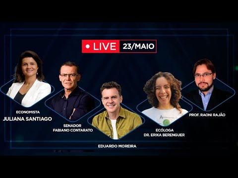 Amazônia e sua biodiversidade também social - Live - 23/05