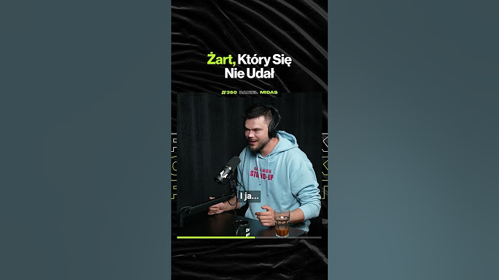 Żart, Który Się Nie Udał – ft. Daniel Midas @tendanielmidas