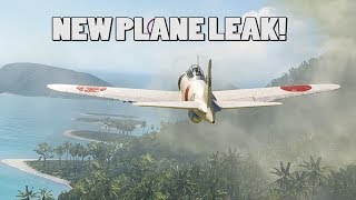 New plane leak - Battlefield V