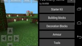 Download de Minecraft PE 0.9.0