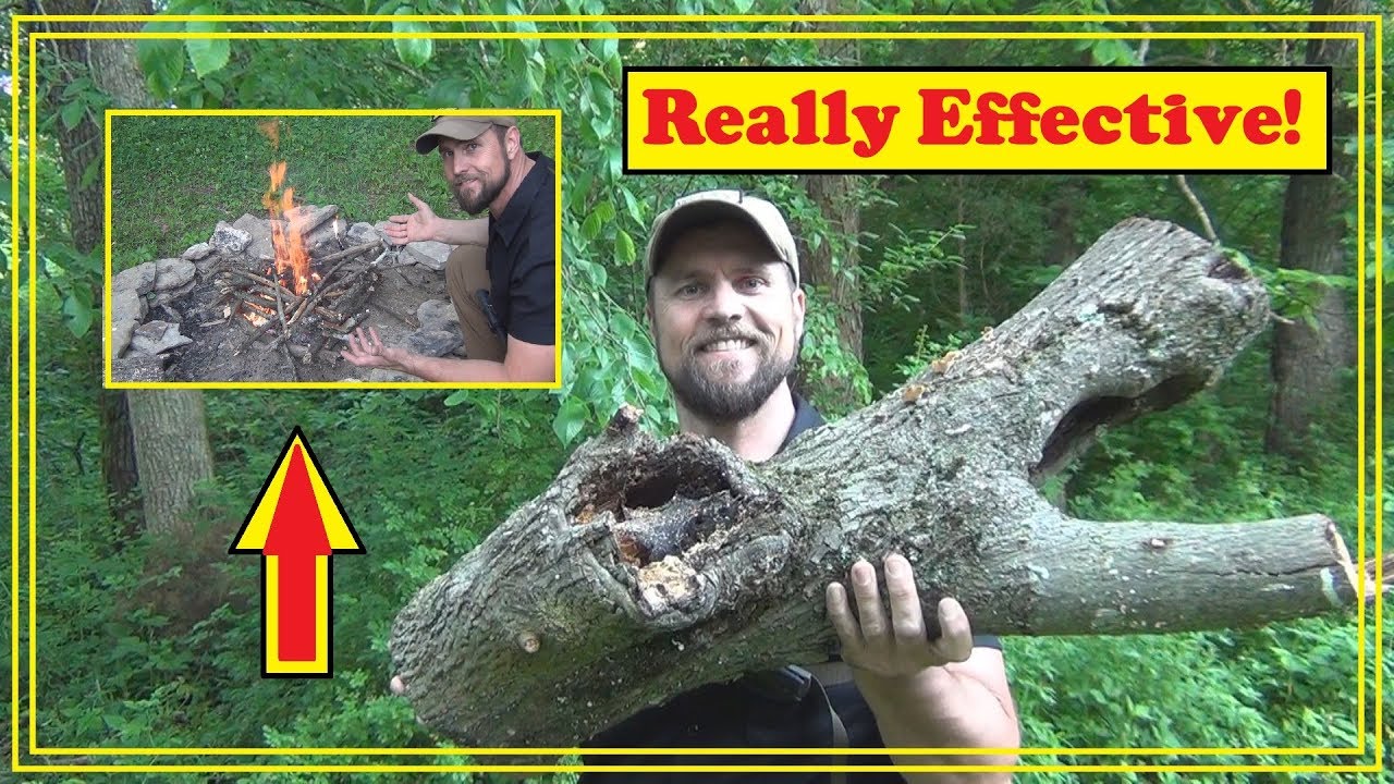 How To Dry Wet Wood Fast YouTube