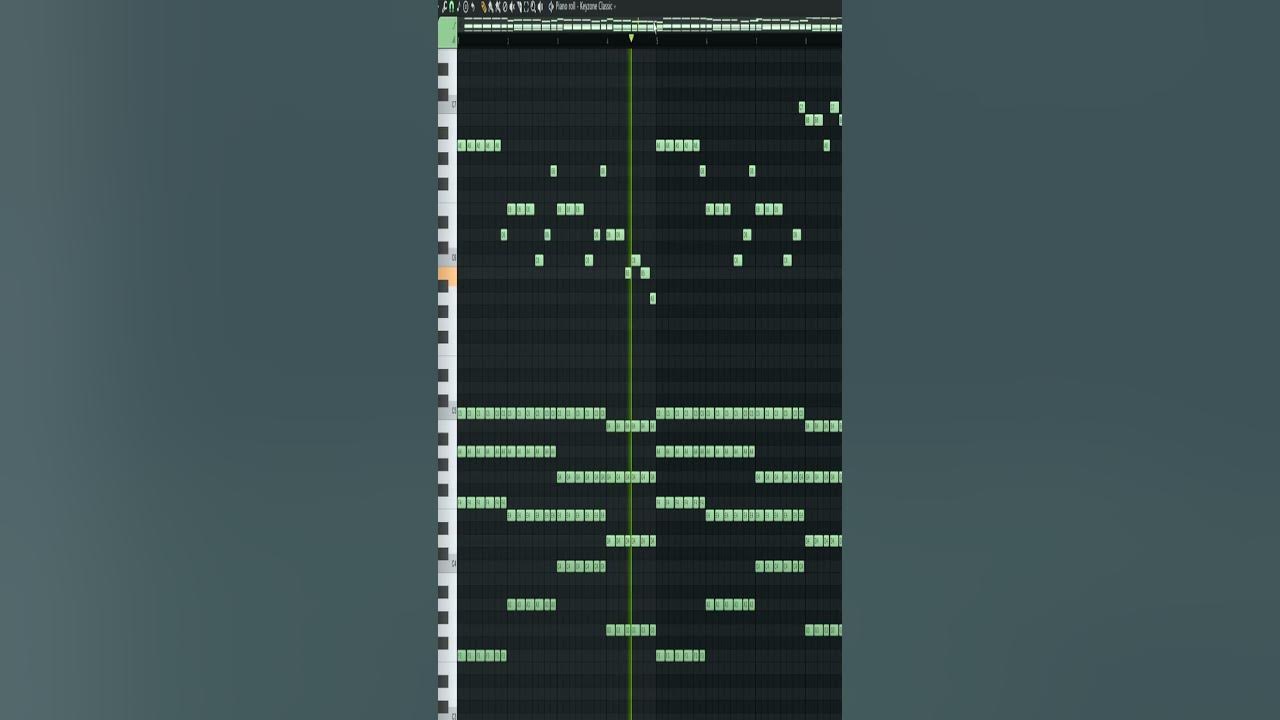Martin Garrix UMF ID Mattise and Sadko | Fl Studio Remake |#edm #remix #electronicmusic #dj