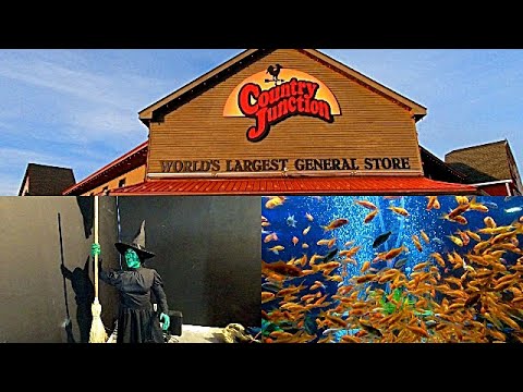WORLD'S LARGEST GENERAL STORE