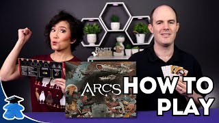 Arcs - Official How to Play Video