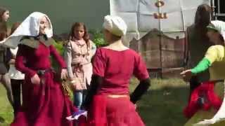 Kings & Beggars - Courage (Celtic Music, Medieval Music) Фест ╬ СРІБНИЙ ТАТОШ ╬ 2014 #FolkRockVideo