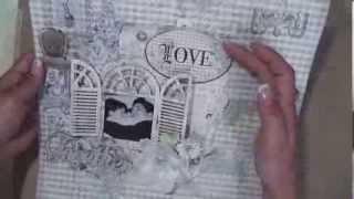 Shabby Chic Layout Share