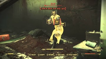 Fallout 4 ! Kill Courser properly ! Hunter/Hunted Quest