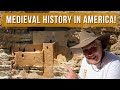 Discover medieval history in america  montezuma castle
