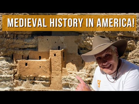 Discover Medieval History in America | Montezuma Castle