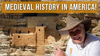 Montezuma Castle | America's Medieval Marvel