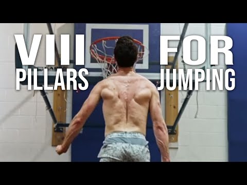 The VIII Pillars of Jump Transformation - The VIII Pillars of Jump Transformation