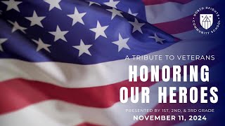 Veterans Day 2024