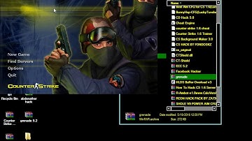 CS 1.6 Unlimited grenade cheat  #MONGOLIAN-SNIPER