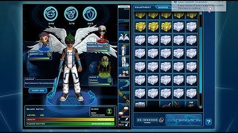 FusionFall Retro Grinding Missing Items of Sets: Episode 9 - Vulcan Carbine Perfect Class