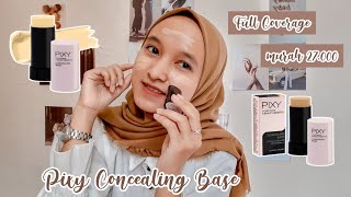 PEMULA BELAJAR MAKEUP ! - tutup bekas jerawat