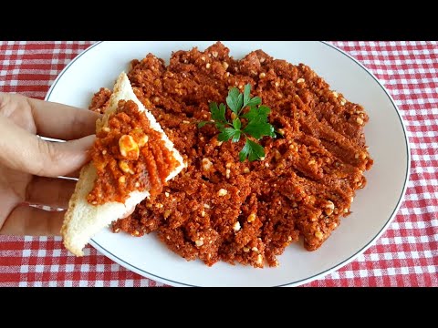 Рецепт завтрака с сыром и грецкими орехами